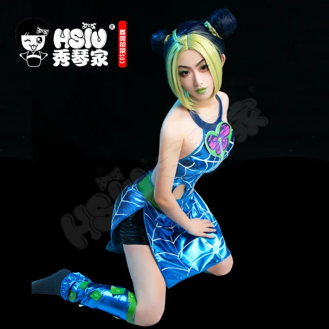 Johnny Joestar Wig Jojo Bizarre Adventure Cosplay Wig 「HSIU Brand」 Short  Blonde Hair Synthetic Wig +Free Wig Cap