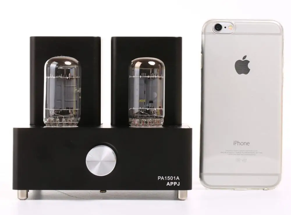 Douk аудио мини вакуумный трубчатый усилитель звука Hifi стерео мощности для