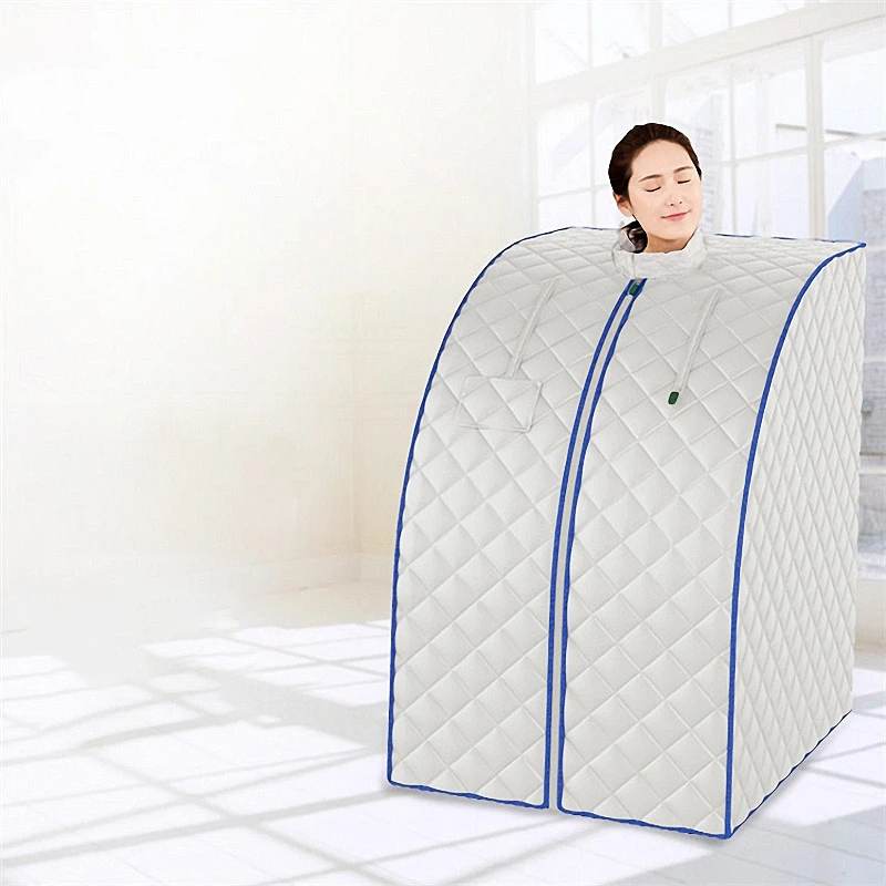 geboren Pasen Lezen Huishouden Stomen Doos Opvouwbare Draagbare Sauna Ver Infrarood Droge  Dampende Sauna Box Met Afstandsbediening| | - AliExpress