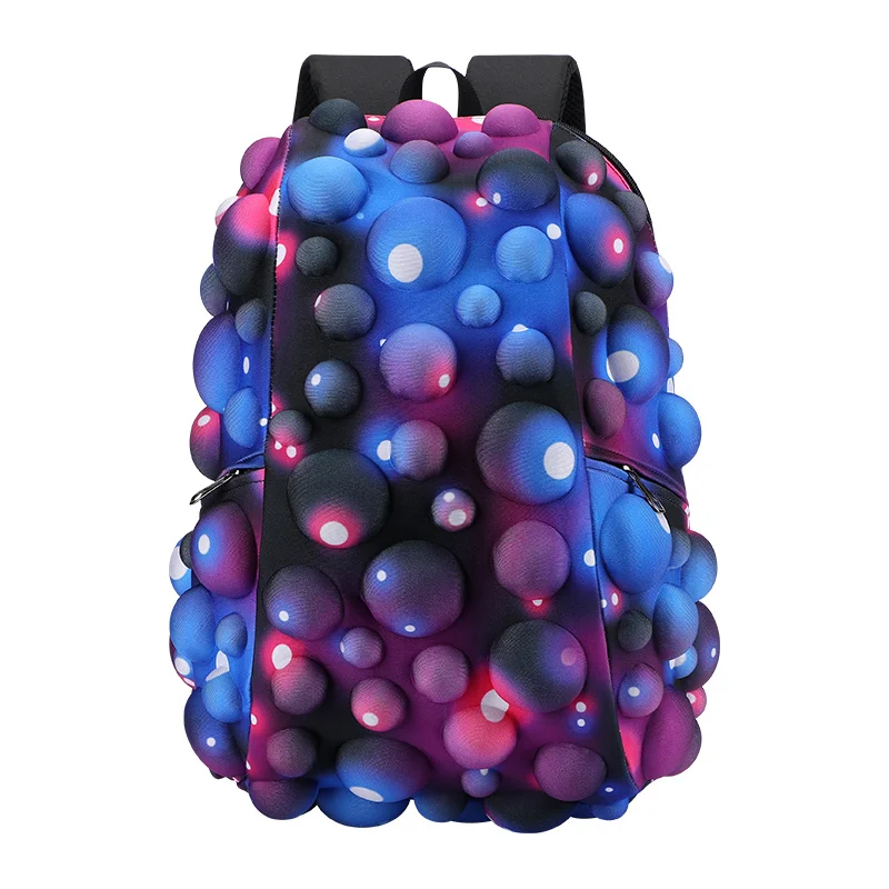 

2023 Luxury Harajuku Galaxy Women Men Backpack Female Teenage Girl School Bag Cool Schoolbag Male Boys Laptop Bagpack Mochila