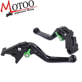 

Motoo - F-14 K-750 Motorcycle Brake Clutch Levers For Kawasaki ZX-6 ZX-6/ZZR600 ZR750 ZEPHYR ZX9R ZZR400 GPZ500S/EX500R NINJA