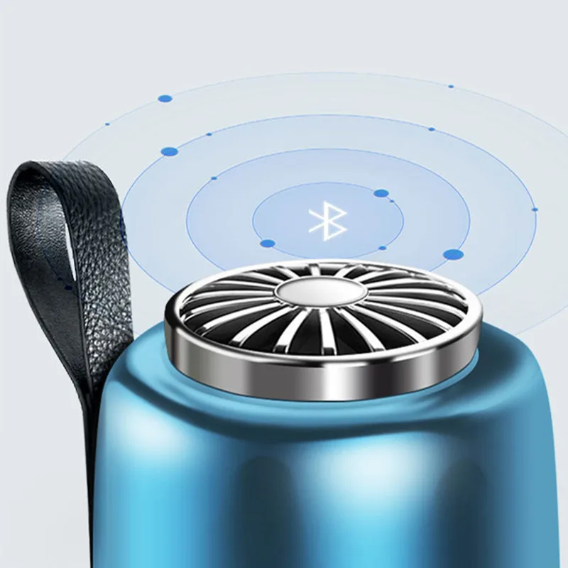 Автомобильный Мини Bluetooth динамик портативный сабвуфер Беспроводной Mp3 Bluetooth аудио подарок музыкальный плеер Автомобильный Стайлинг Аксессуары для интерьера