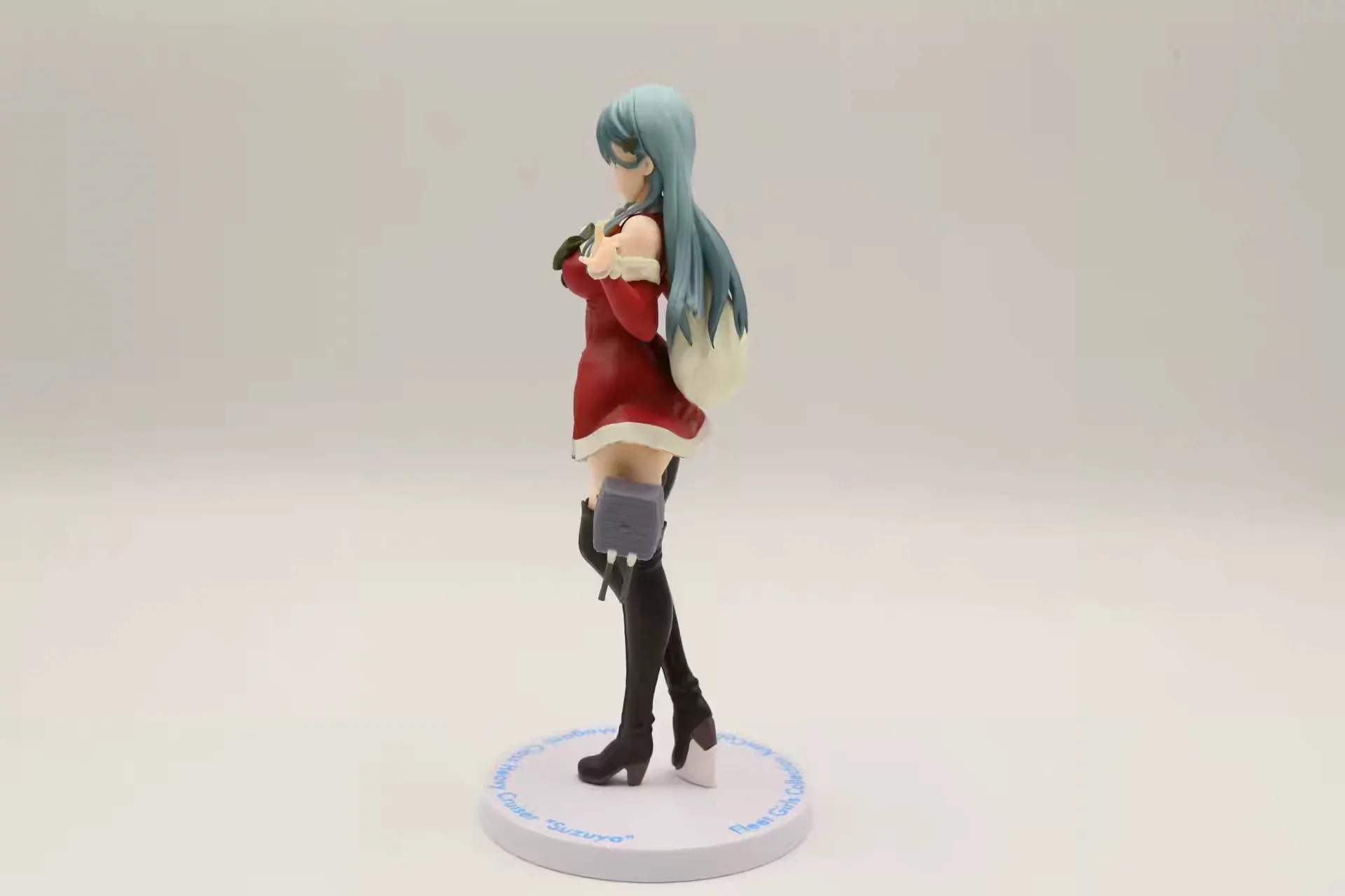 Рождественская серия, Рождественская одежда Asuka Hatsune, коллекционная флотилия, комплект для мамы и долины колокольчиков