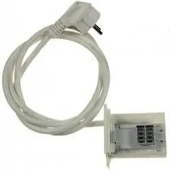 

Network filter Indesit, Ariston with cable and plug in