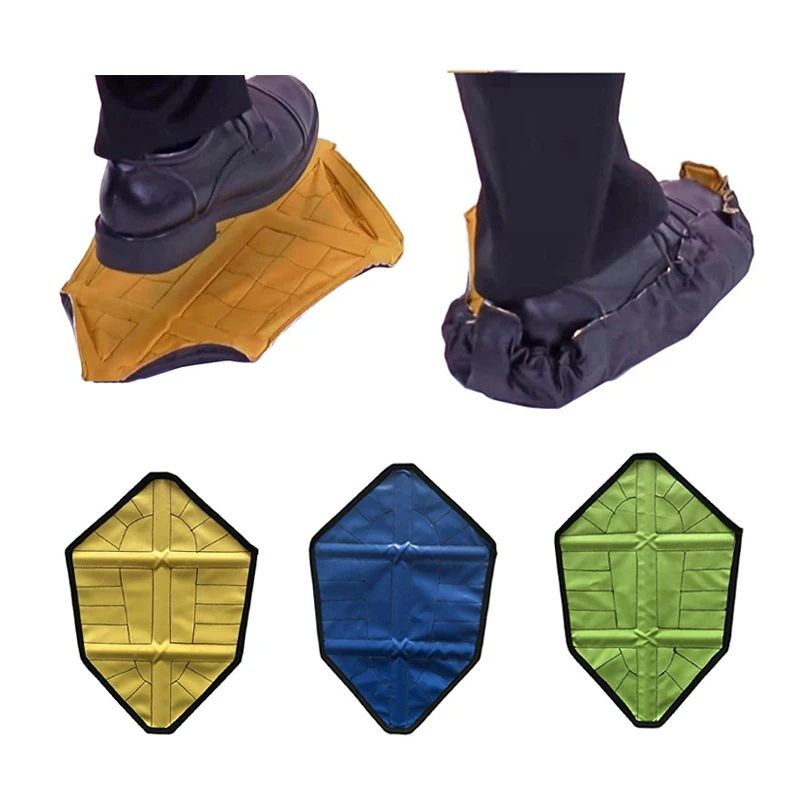 step in boot covers