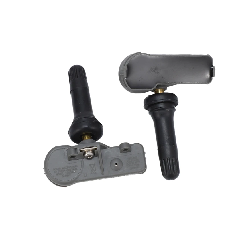 2 шт. TPMS датчик давления в шинах для Buick Cadillac Chevy Chevrolet Malibu Silverado 13581558