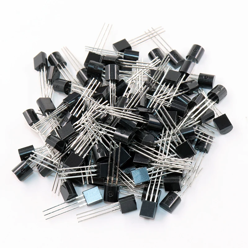 50pcs To-92 78l05 78l06 78l08 78l09 78l10 78l12 78l15 79l05 79l08 79l09 ...