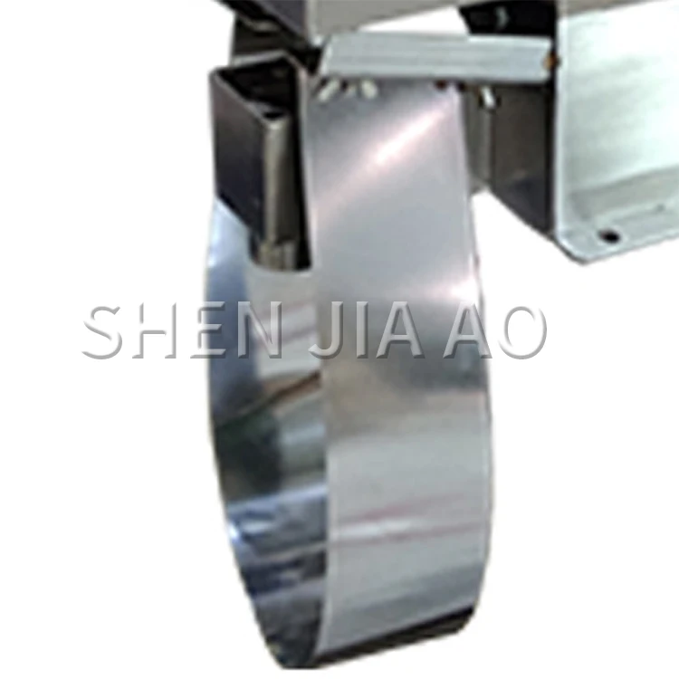 NC-40R Industrial Oil-Water Separator Steel Belt Oil Skimmer 5W Oil Scraper Floa