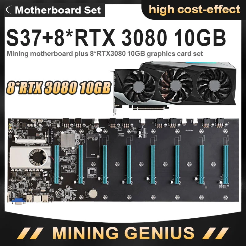 Does bitcoin mining destroy gpu