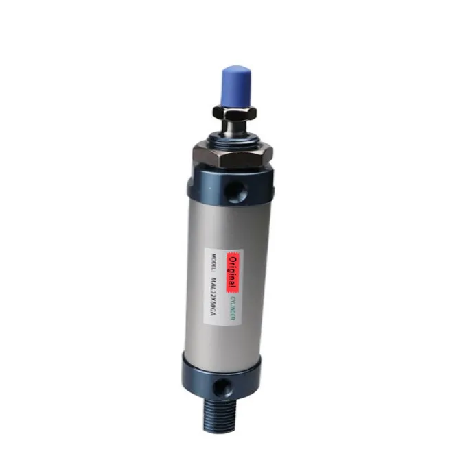 MAL25X125SCA MAL25X150SCA MAL25X175SCA MAL25X200SCA aluminum alloy mini-cylinder air cylinder MAL series | Электроника