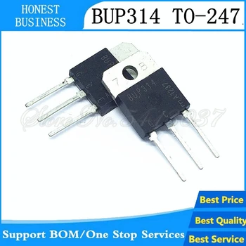 

BUP314D BUP314S BUP314 TO-218 42A 1200V With Antiparallel Diode