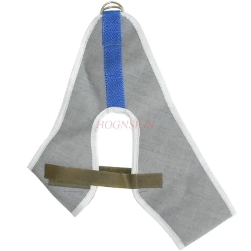 Cervical Traction Belt Strap Type Household Stretch Head Cover Canvas Tractor Care Tool Chair Bed Stretcher Home Office