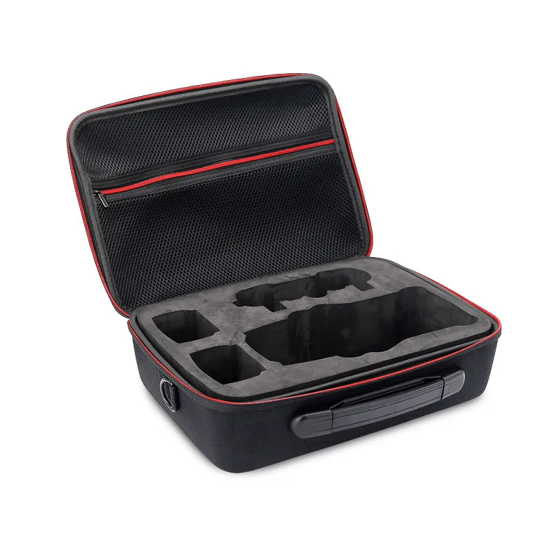 Mavic2 3Batteries Сумки для Дронов для DJI MAVIC 2 PRO, наплечный чехол с зумом, аксессуары для Дронов, контроллер, 3 батареи, портативная коробка для Dji Drone - Цвет: Mavic2 3Batteries