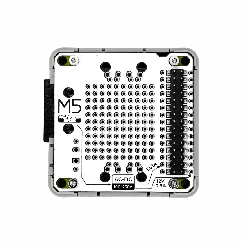 Oficial M5stack Base de Potência ca M5stack Acessórios p/ quadro de demonstração - Imagem 6