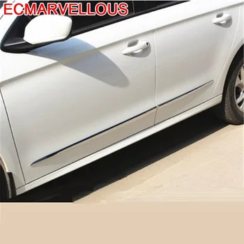 

Auto Body Handle Door Automobile Chromium Decorative Car Styling Covers Decoration Accessory 14 15 16 17 18 FOR Citroen Elysee