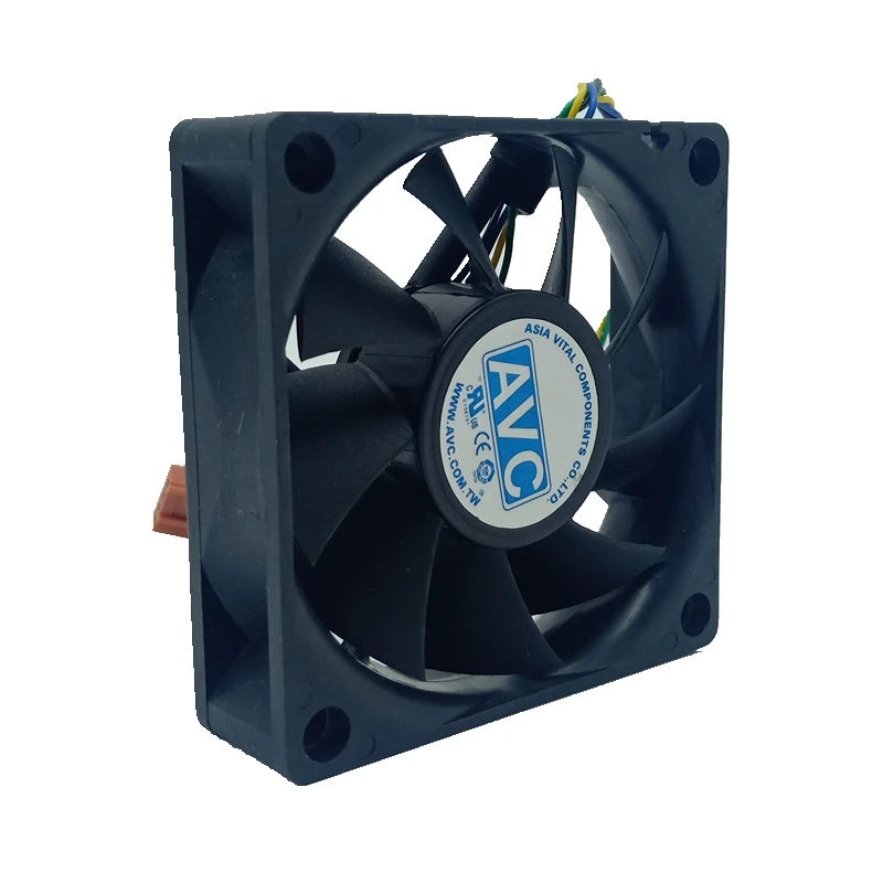 DA07020T12U AVC 7020 12V PWM 0.70A  ð  cpu ҿ