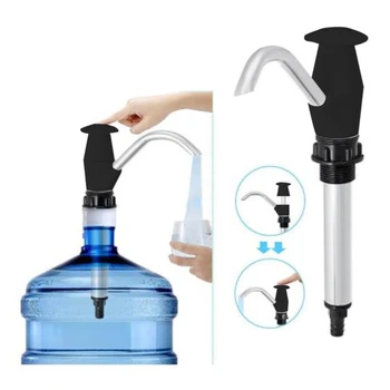 

New Bathroom Pumping Faucets High-quality Manual Pumps Multi Purpose Alloy Pump