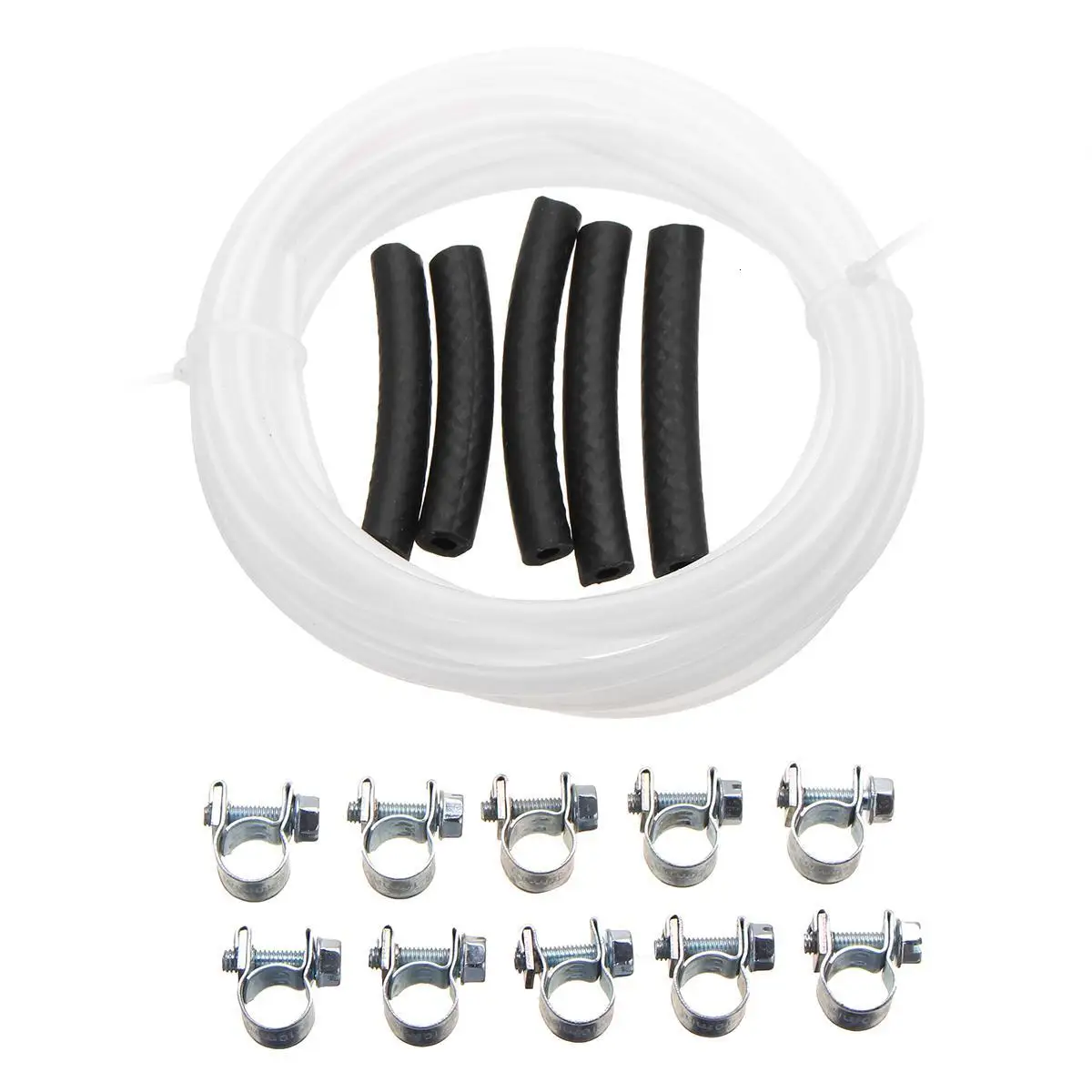 Car Air Parking Heater Tube Replacement Fuel Pipe Line Hose Clip Oil Fuel Filter 89031118 Diesel Heater For Webasto Eberspacher
