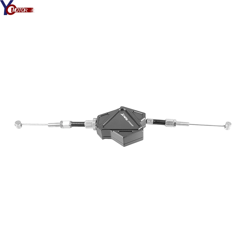 Для SUZUKI DR250R DR 250 R DR-250R 1996 1997 1998 1999 2000 Мотоцикл CNC алюминиевый трюк рычаг сцепления простая кабельная система