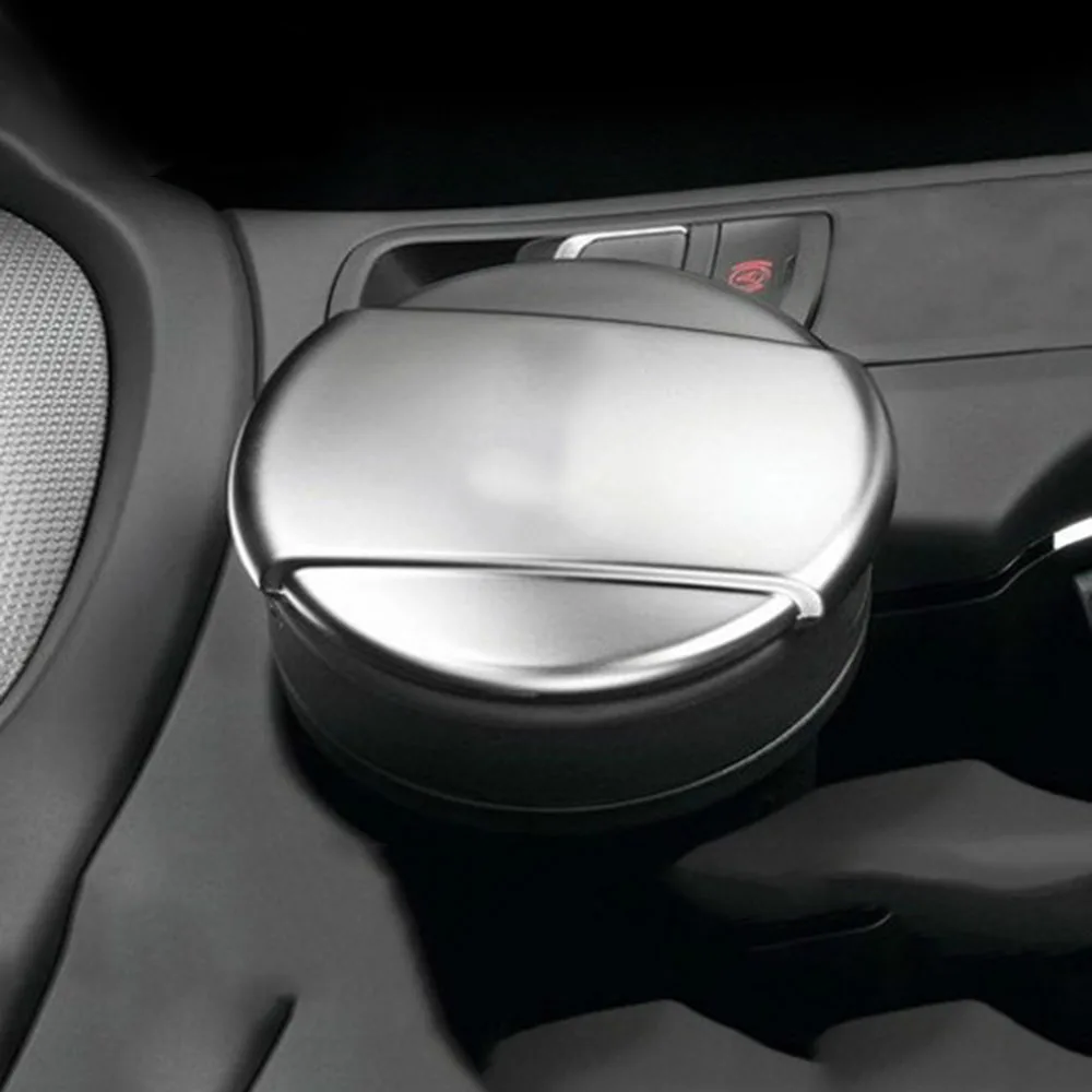 Авто пепельница интерьер подстаканник для A4L A6L Q3 Q5 Q7 Замена