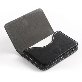 

Fashion PU cover passport Credit Card Bags Leather purse Bank ID Card Case Business Holders Card men women Wallets