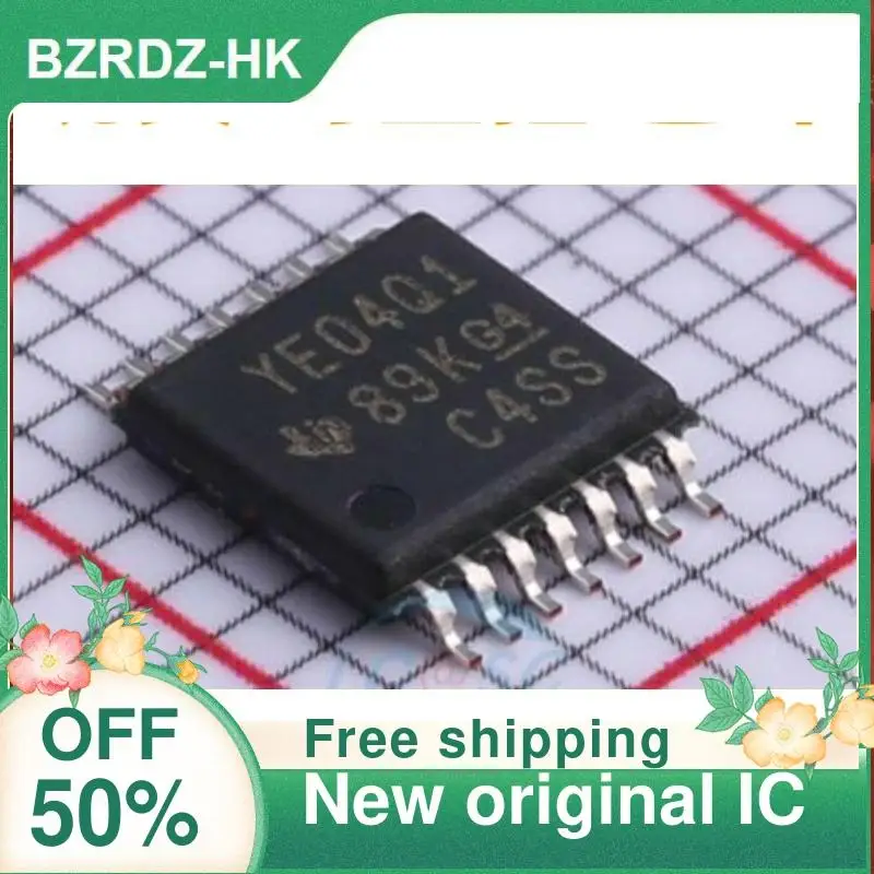 

20 шт. TXB0104QPWRQ1 YE04Q1 TSSOP-14 новый оригинальный IC