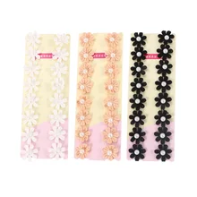 1 пара наплечных ремней женское нижнее белье бюстгальтер кружевной цветок Регулируемый летний сексуальный Силиконовый прозрачная Наплечная лямка