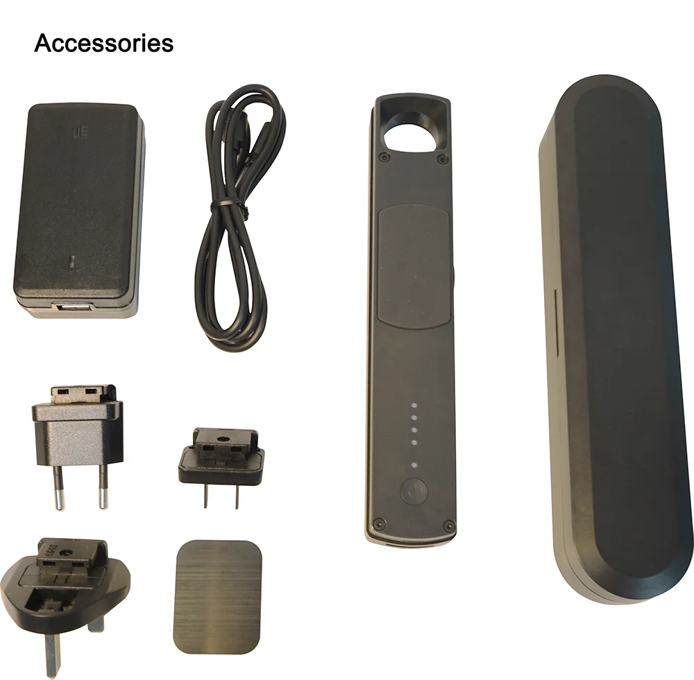 Ophthalmic Portable Slit Lamp All In One Handheld Type