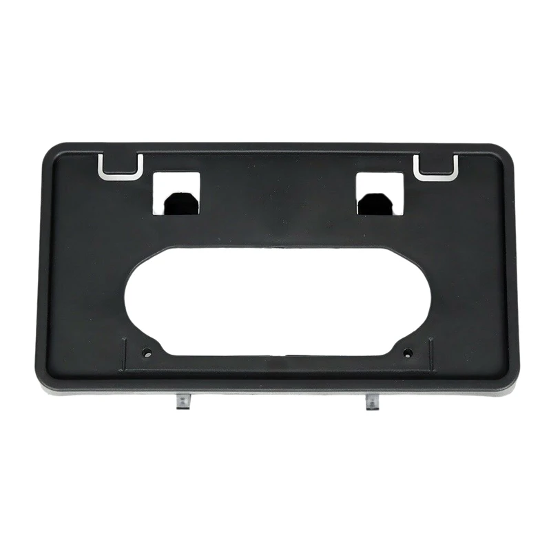 

Front Bumper License Plate Mounting Bracket Holder Frame for Ford F150 2009-2014
