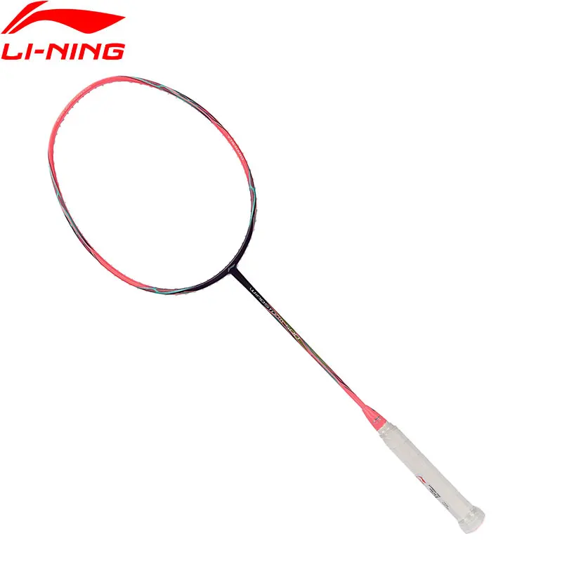 Ракетки для бадминтона Li Ning WINDSTORM 500 светильник кие спортивные ракетки с