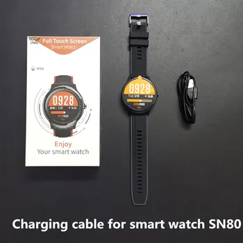 

100% original charging cable for smart watch SN80