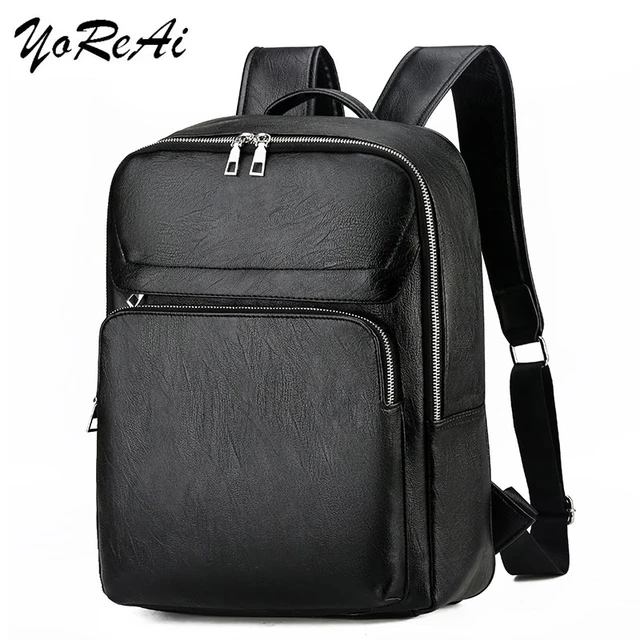 Mochila de viaje para ordenador portátil para hombre, bolso de pecho  informal de negocios, Mensajero de hombro, bolsa de ordenador de ocio para  estudiantes - AliExpress