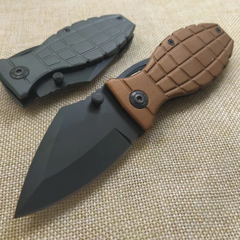 

High Hardness Knife Folding Tactical Knife multi-function Survival Hunting Outdoor Camping Pocket Knives Self-defense Multi Tool