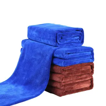 

160*60CM Thick Microfiber Cleaning Towel Car Home Kitchen Washing Cleaning Towel Car Soft Premium Microfiber Towels