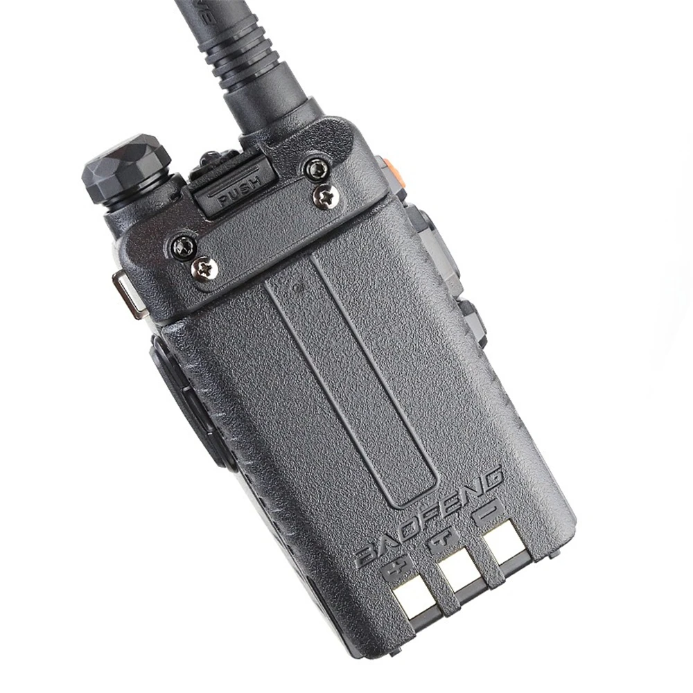 2PCS Baofeng UV-5RA Walkie Talkie Upgraded Version UV 5RA Dual Band CB Radio VOX FM Transceiver for Hunting Two Way Radio