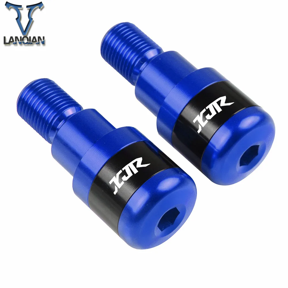 Аксессуары для мотоциклов YAMAHA xjr1200 1995 1996 1997 1998 концевые ручки концы ручек с