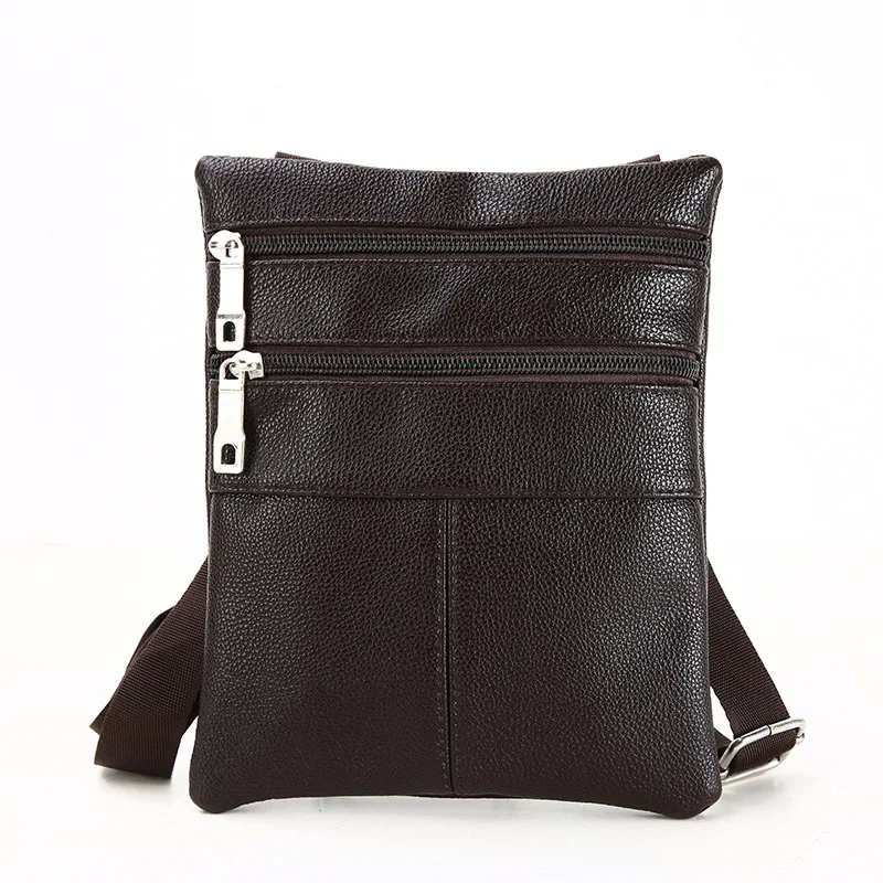 

Cross Border outside China Supply of Goods on Behalf of MEN'S Messenger Bag Casual Travel Shoulder Bag Multi-pockets Documents C