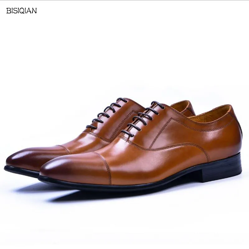 

High quality men's formal shoes designer business office lace-up slippers casual driving shoes men's flat shoes 4 colors