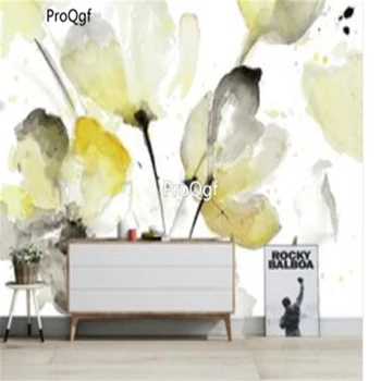 

ProQgf 1Pcs A Set minshuku Fashion Wall Paper jieitimei
