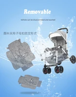 Poussette Pliable et Légère pour Bébé, Siège de Voiture pour Jumeaux 4