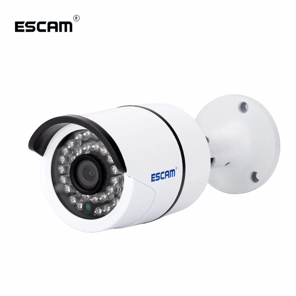 Escam Bolt QD410 IP камера Проводная 4MP Onvif P2P ИК наружная наблюдения ночного видения