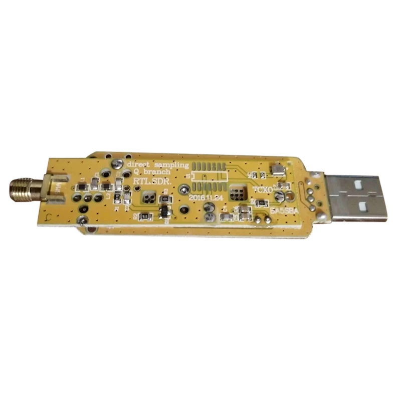RTL SDR блог V3 R820T2 RTL2832U 1PPM TCXO SMA RTLSDR программно определяемое радио|Теле- и