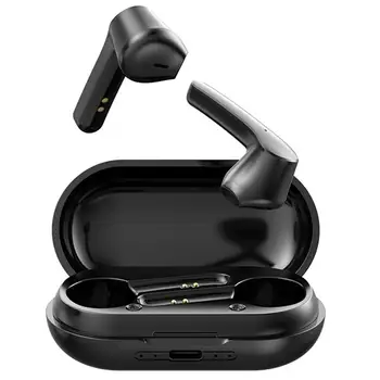 

LB-20 TWS Bluetooth 5.0 Mini Waterproof Wireless Touch Control Noise Reduction High Quality Sound In-Ear Sports Fitness Earbuds
