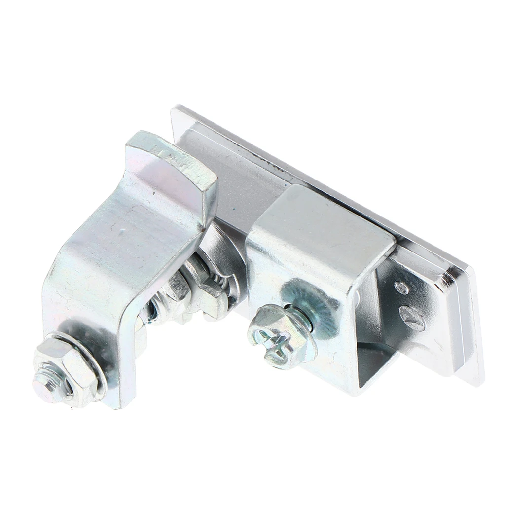 High Quality Zinc Alloy Compression Door Latch Lock Mini Flush Mount