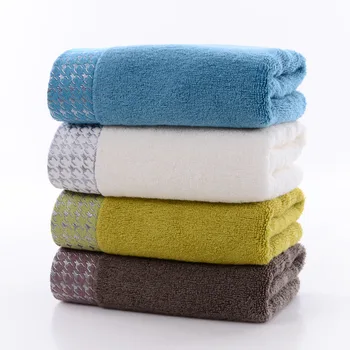 

34x74cm, high quality 100% bamboo fiber towel, comfortable and soft water absorbing bath towel for adults, hot sale in 2020