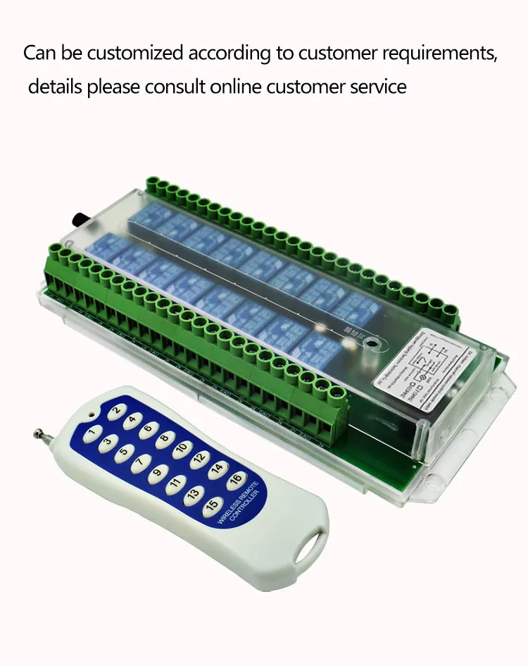 luz, placa de controle do PWB com
