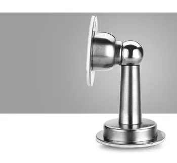 

100pcs Stainless Steel Magnetic Door Stop