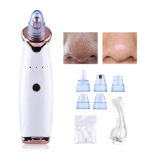 Оригинальное Удаление угрей, очиститель для лица acnes, Удаление прыщей, Удаление прыщей, вакуумное Очищение лица, отправка подарка