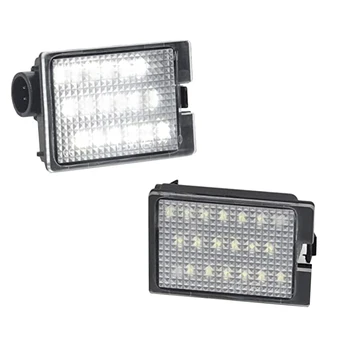 

Car LED License Plate Light Lamp for Dodge Durango 2014-2019