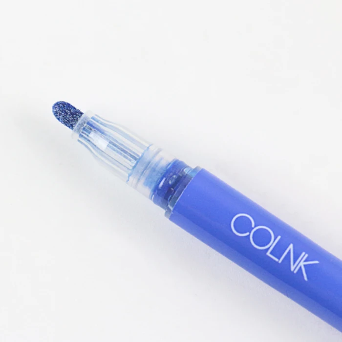 8 Color Double Line Outline Pen Highlighter Marker Pen for Card Writing Drawing P7Ding